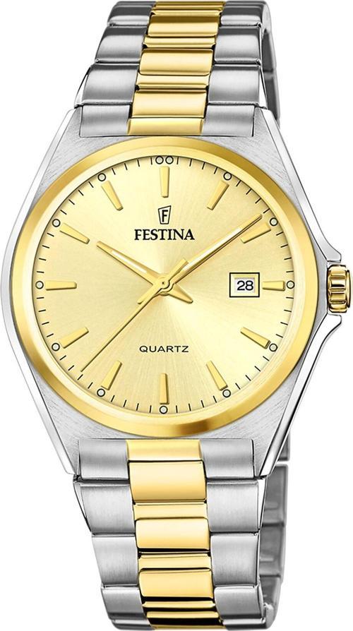FESTINA F20554/3 KLASİK ERKEK KOL SAATİ
