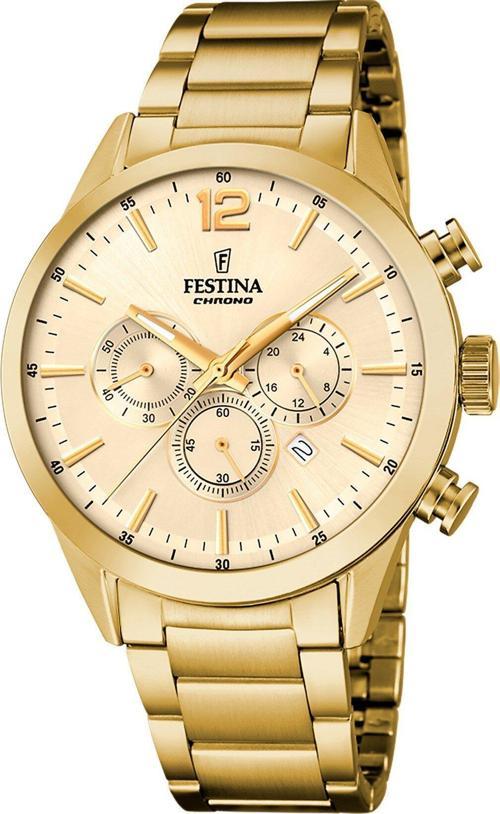 FESTINA F20633/4 TIMELESS CHRONOGRAPH ERKEK KOL SAATİ