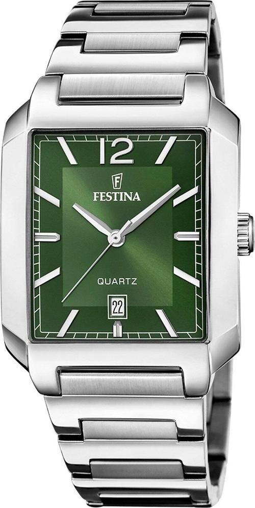 FESTINA F20677/5 SQUARE ERKEK KOL SAATİ