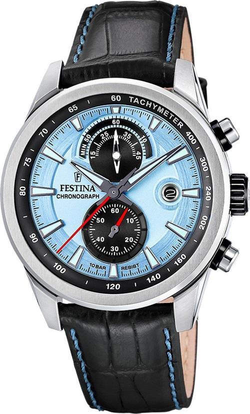 FESTINA F20695/2 TIMELESS CHRONOGRAPH ERKEK KOL SAATİ