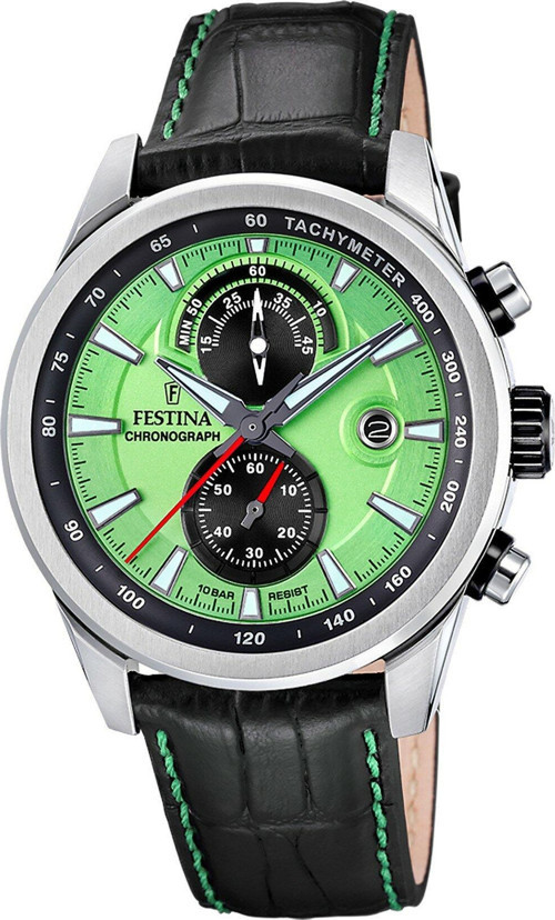 FESTINA F20695/3 TIMELESS CHRONOGRAPH ERKEK KOL SAATİ