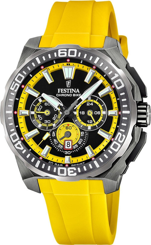 FESTINA F20725/1 CHRONO BIKE ERKEK KOL SAATİ