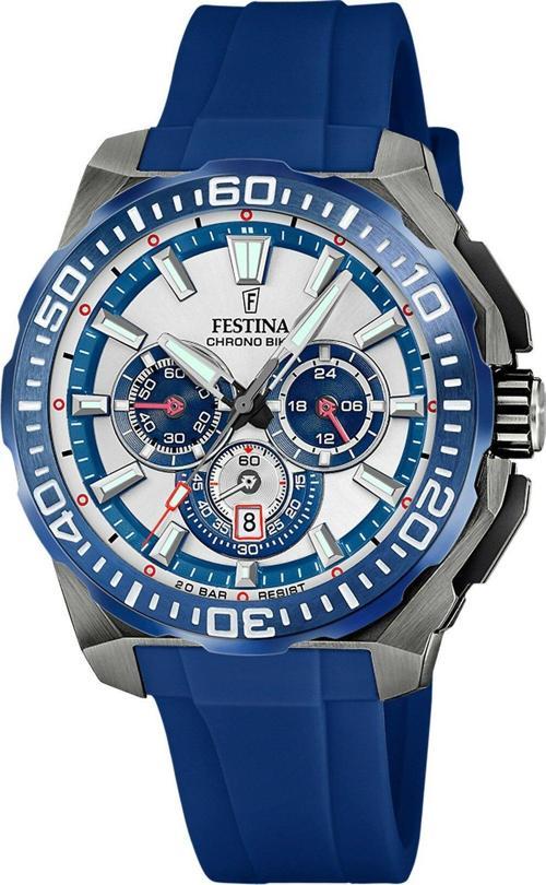 FESTINA F20725/4 CHRONO BIKE ERKEK KOL SAATİ