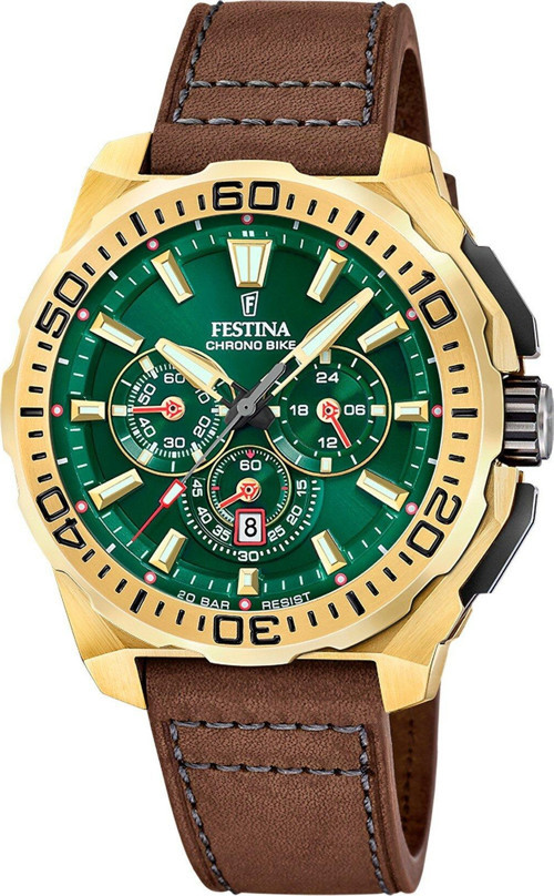 FESTINA F20728/2 CHRONO BIKE ERKEK KOL SAATİ