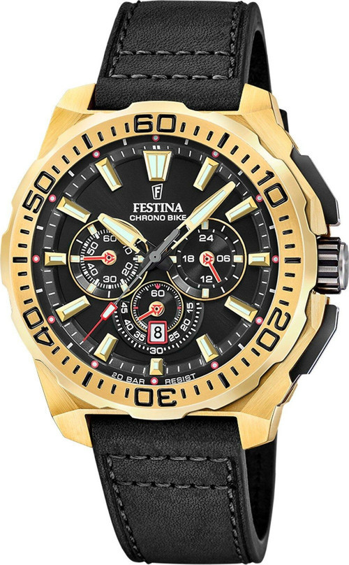 FESTINA F20728/3 CHRONO BIKE ERKEK KOL SAATİ