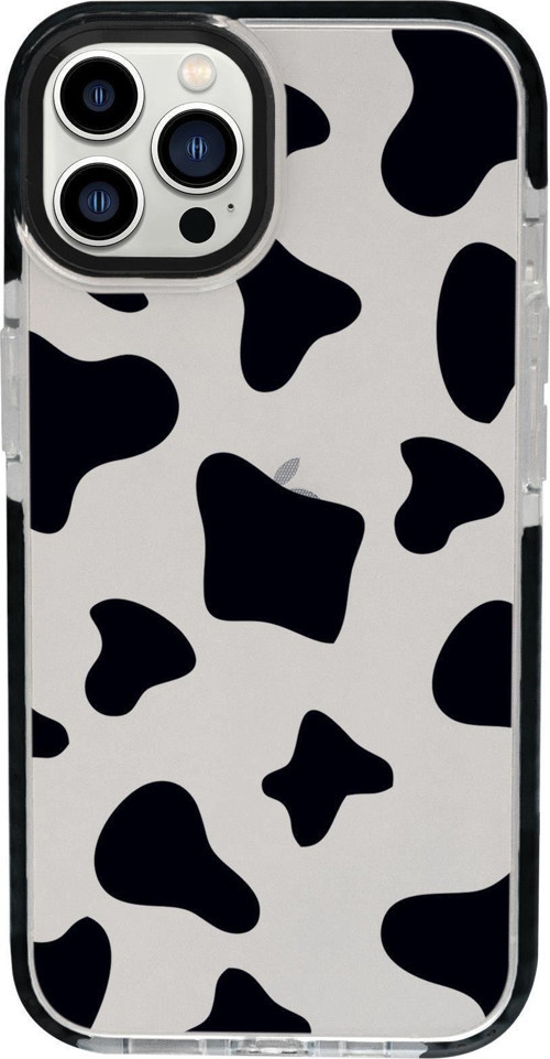 İphone 13 Pro Max Inek Candy Bumper Darbe Emci Silikonlu Telefon Kılıfı