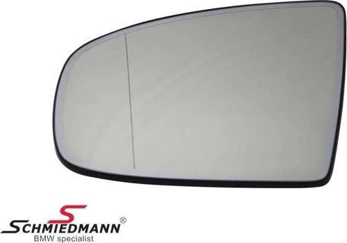 Ayna Camı Sol Bmw X5 - E70 - E70 Lcı-X6 E71-X6 E72 Bm 10-16 (Oem No: 51167174981)