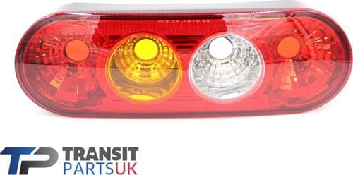 Ford Transit V347 2006  Stop Lambası (Oval Tıp) Kamyonet (Oem No:7C1613404Aa)