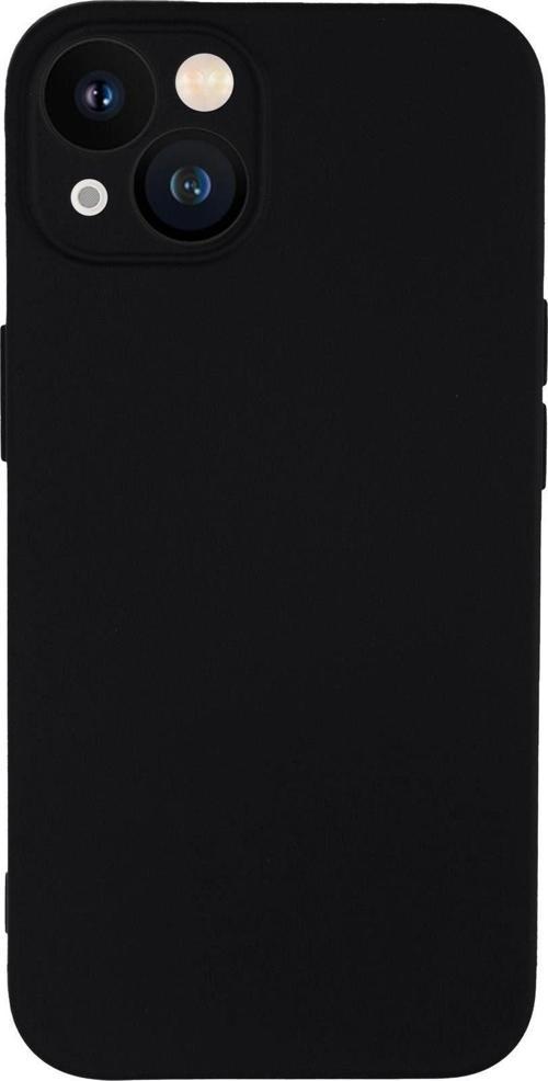 İphone 13 Kamera Lens Korumalı Darbe Emici Silikonlu Kadife Iç Yüzey Lansman Kılıf Mchzr