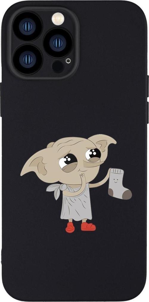 İphone 13 Pro Uyumlu Dobby Desenli Kamera Lens Korumalı Darbe Emici Silikonlu Lansman Kılıf