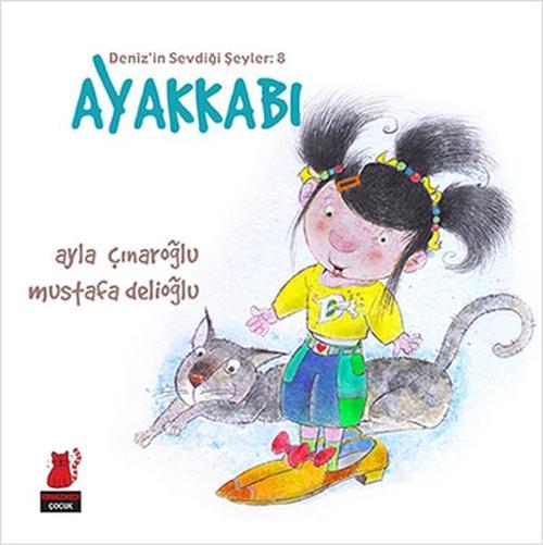 Denizin Sevdiği Şeyler  8 - Ayakkabı