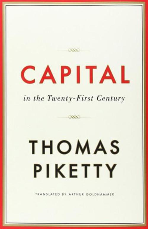 Capital in the Twenty-First Century