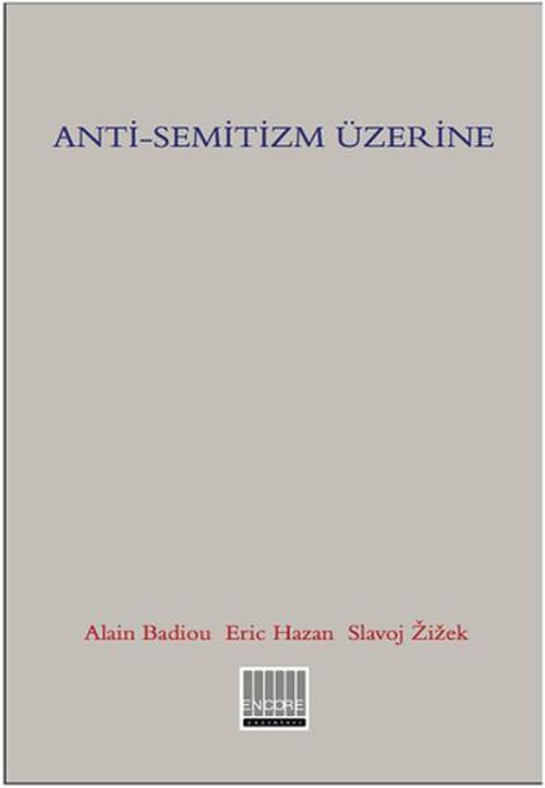 Anti-Semitizm Üzerine
