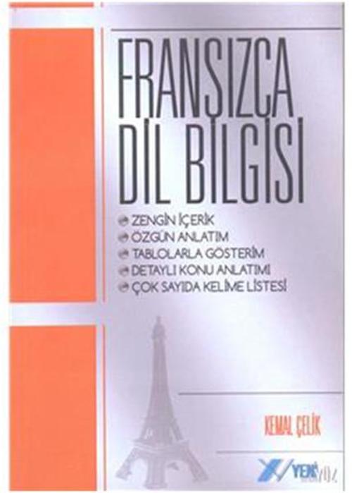 Yeniyüz Fransızca Dil Bilgisi