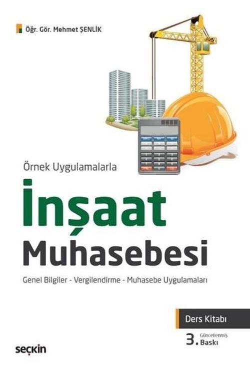 İnşaat Muhasebesi (Ders Kitabı)