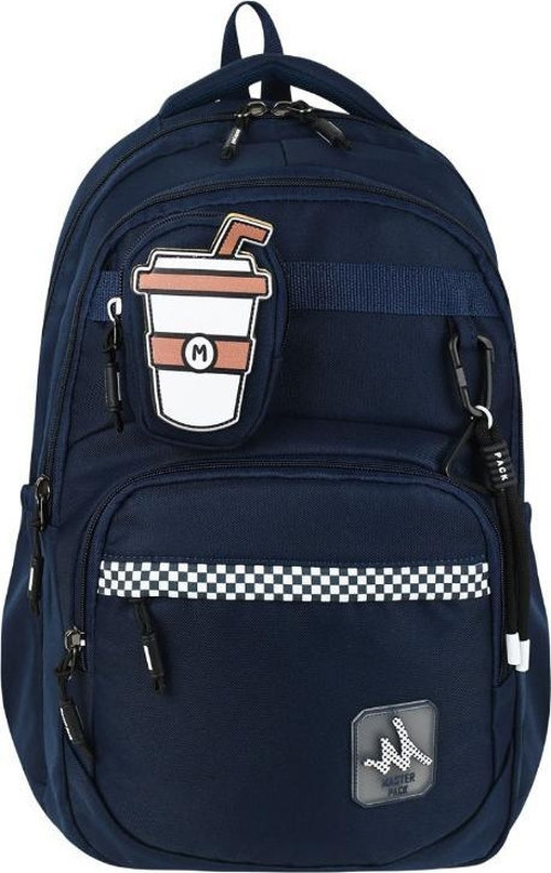 Unisex Lise Sırt Çantası Ortaokul Sırt Çantası 45*32 Cm Anahtarlık Cüzdan Hediyeli