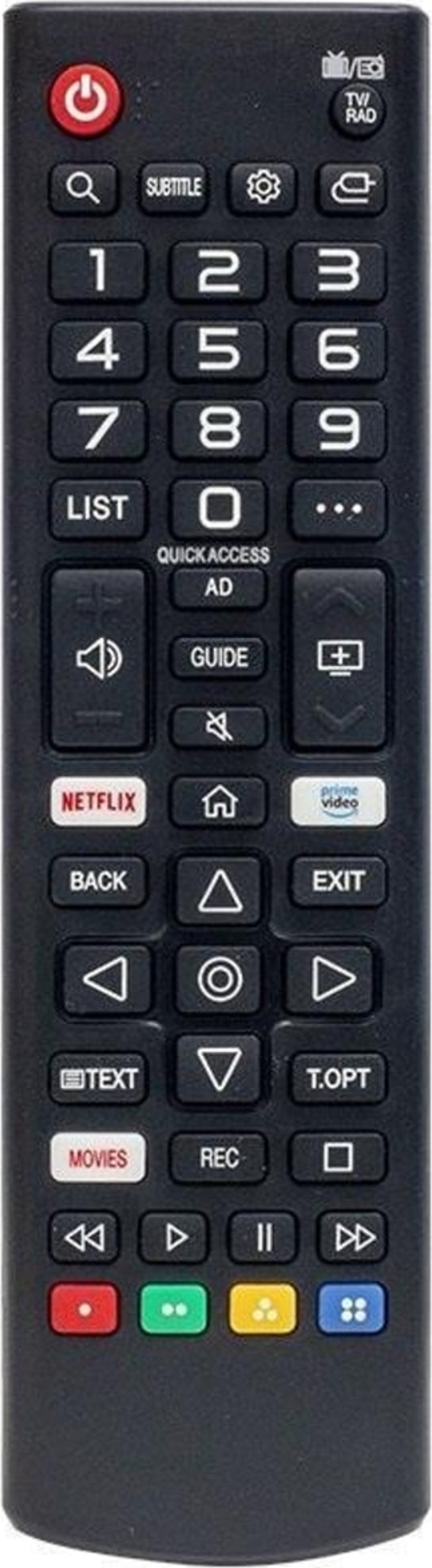 Ov85500 Webos Smart Tv Kumanda-mikrofonsuz