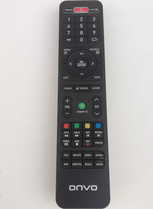 Orjinal Onvo Tv Kumandası