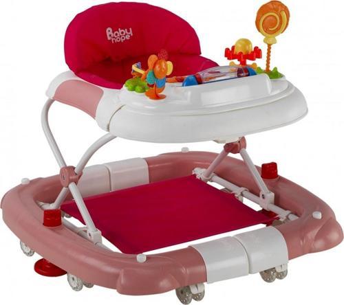 Royal Salla Yürüteç 212A Pembe