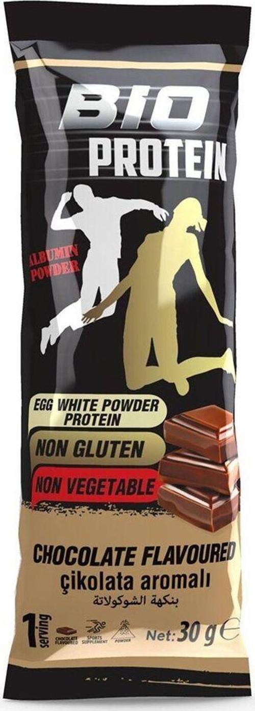Çikolata Aromalı Protein Tozu 30 G