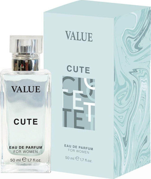 Cute Eau De Parfum For Women 50 ml Parfüm