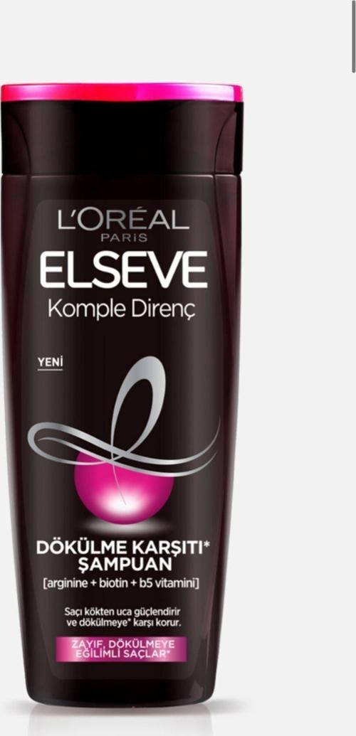 L’OREAL PARİS ELSEVE ŞAMPUAN