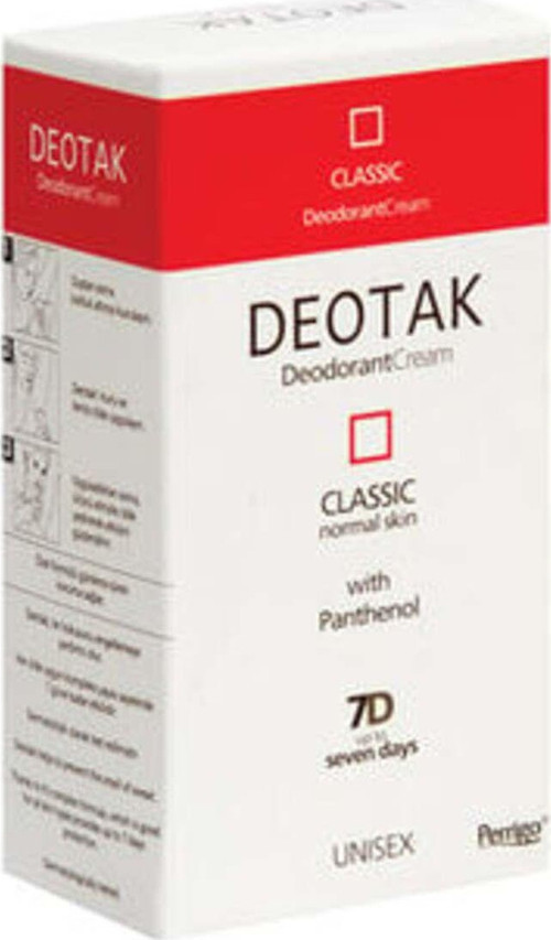 Krem Deodorant Classic 35 Ml ( 1 ADET )