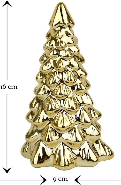 Dekoratif Mini Christmas Ağacı 9*16 Cm
