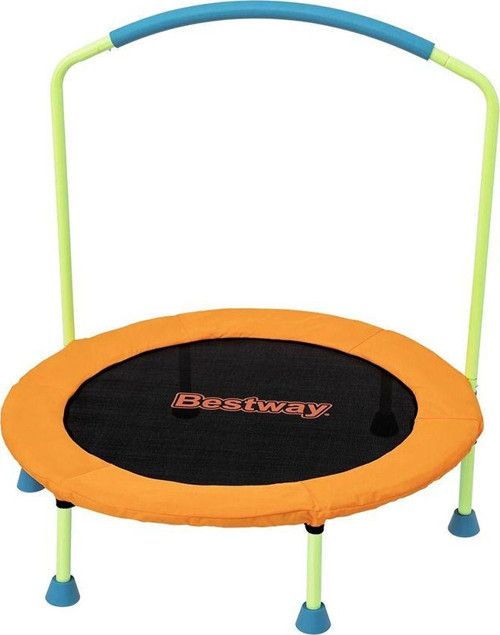 Wonderjump 59100 91Cm X 96Cm Küçük Çocuk Trambolini
