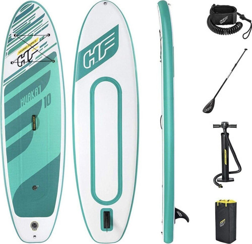 Hydro Force 65346 Şişme Paddle Board Ayakta Kürekli Sörf Set 305X84X15 Cm