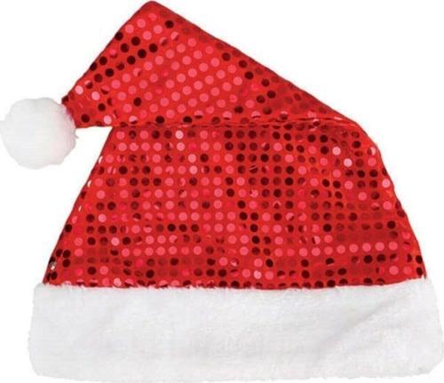 Yılbaşı Noel Baba Şapka Mix