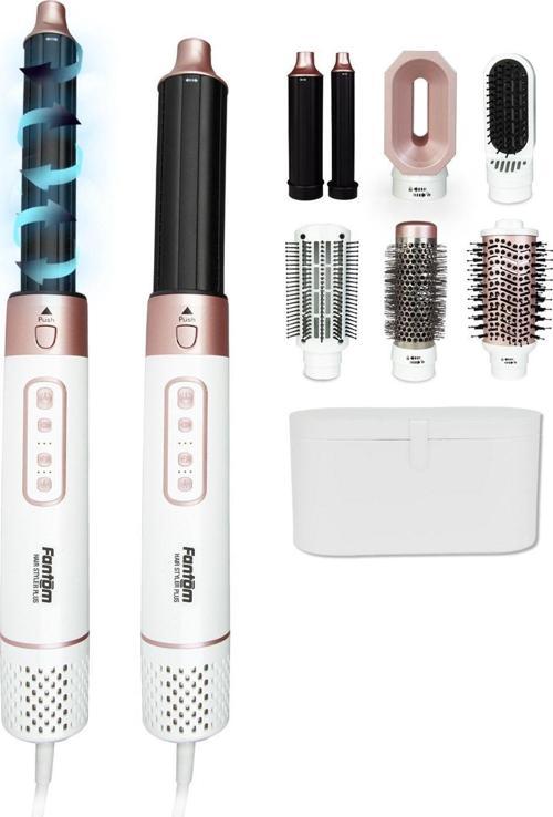Hair Styler Plus Sk 1700 Saç Şekillendirici Beyaz