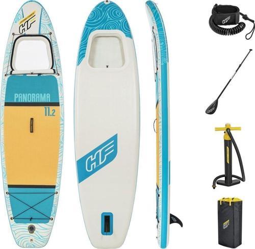 Hydro Force 65363 Panorama Şişme Sup Paddle Board Set 340X89X15 Cm