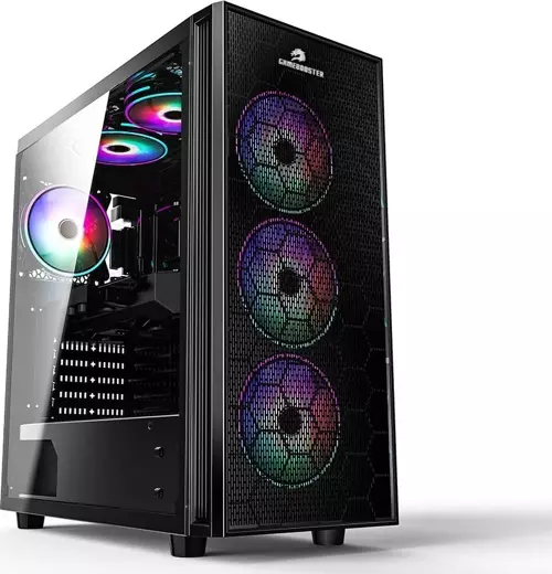 Gb-X51 Gamıng Mıd-Tower Pc Kasası