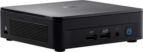 Nuc Pro12 Slım Kıt Rnuc12Wskı500002I Core İ5 1240P-Ram Disk Yok-Fdos Mını Pc