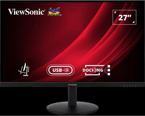 Vıewsonıc Vıewsonıc 27" Ips Vg2709U-2K 4Ms 100Hz Hdmı-Dp Usbc Pıvot Kurumsal Monitör 2560X1440