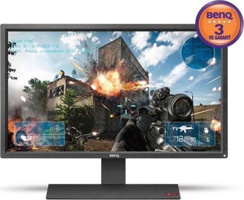 27" Tn Rl2755 1Ms 75Hz Hdmı-Dvı Gamıng Monitör 1920X1080