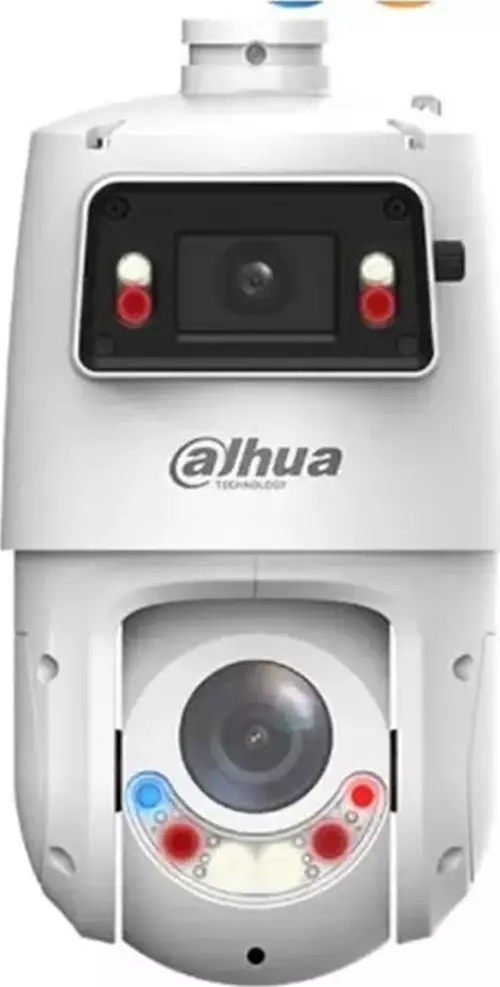 4Mp+4Mp Speedome 25X Zoom Sdt4E425-4F-Gb-A-Pv1 Tıoc Kamera