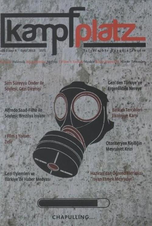 Kampfplatz Cilt:2 Sayı: 4