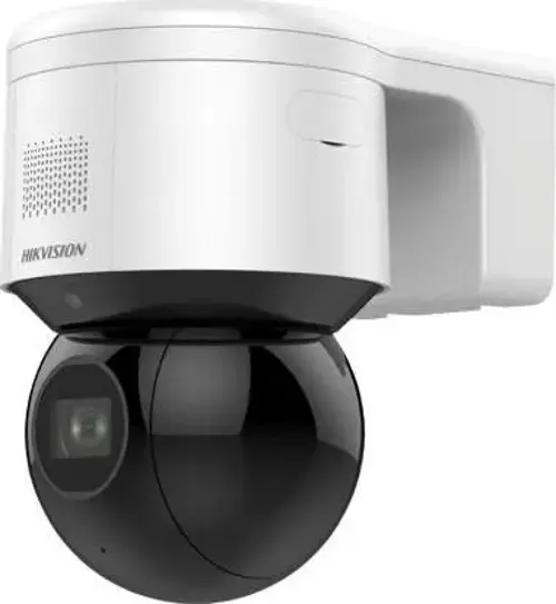 Hıkvısıon Hıkvısıon 4Mp Ds-2De3A404Iwg-E 4Mm 4X-Zoom Verıfocal Sesli Speeddome Ip Kamera