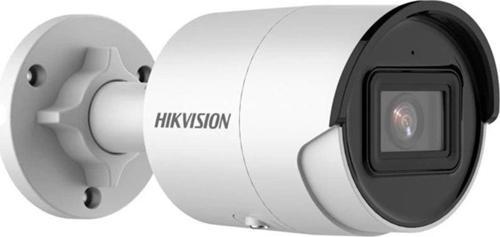 Hıkvısıon Hıkıvısıon 6Mp Ds-2Cd2063G2-I(U) 2.8Mm Sesli Bullet Ip Kamera