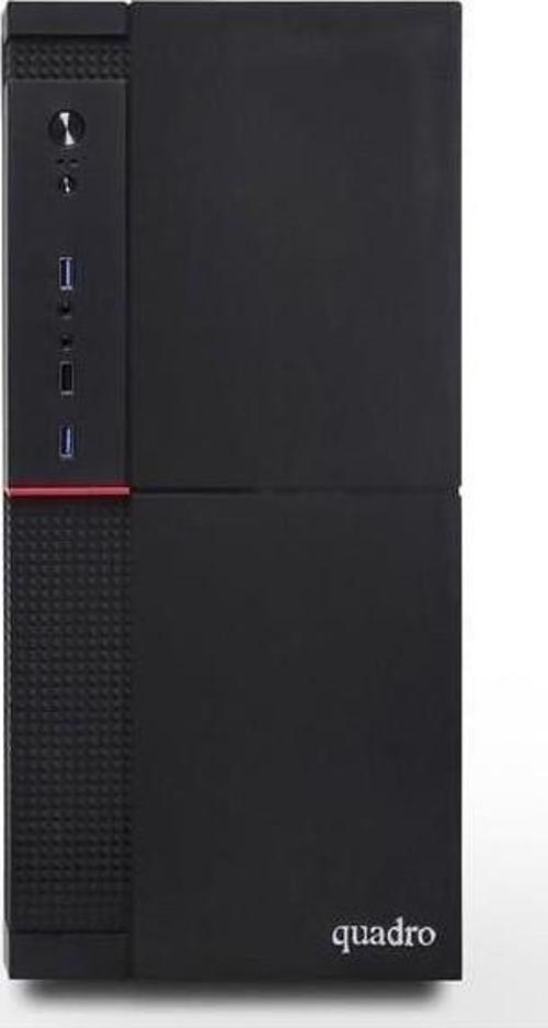 Solıd Rha 12485005 Core İ5 12400 16Gb- 512Gb M2 Nvme- O/B Uhd W11 Pro