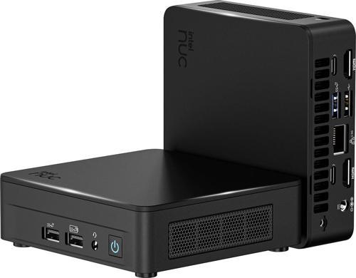 Nuc13 Pro Slım Kıt Nuc13Anki5 Core İ5 1340P-16Gb Ram-512Gb Nvme-W11 Pro Mını Pc