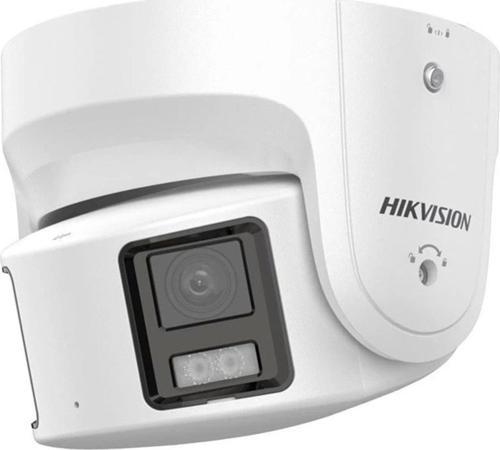 Hıkvısıon Hıkvısıon 8Mp Ds-2Cd2387G2P-Lsu/Sl 4Mm Panoramık Colorvu Sesli Dome Ip Kamera