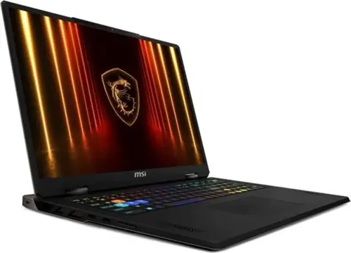 Msı 18" Qhd Vector A18 Hx A9Wıg-093Tr Ryzen 9 9955Hx-64Gb Ddr5 Ram-16Gb Rtx5080-1Tb Nvme-W11H 240Hz