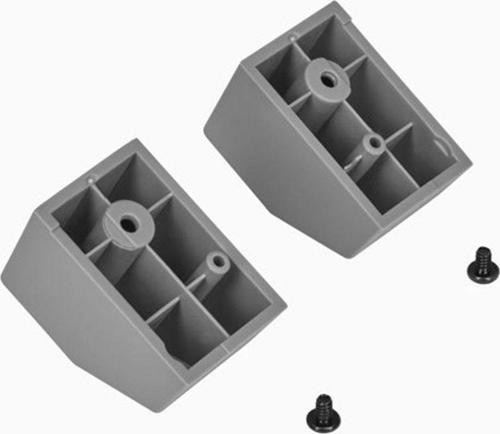 Corsaır Corsaır Cc-8900460 İcue 4000X/4000D/4000D Airflow Uyumlu Kasa Arka Ayakları - Gri