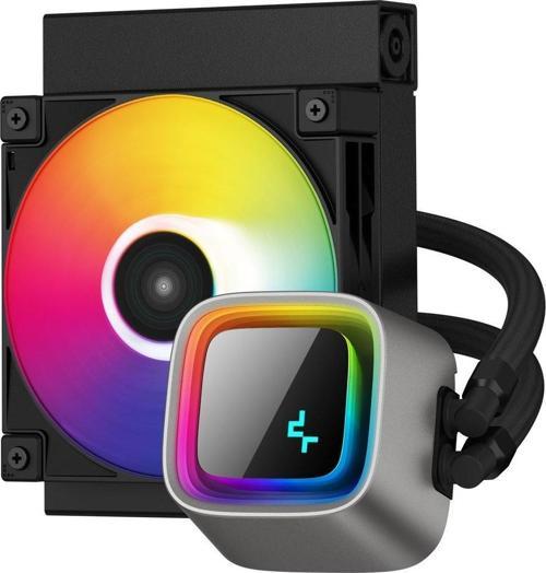 120Mm Ls320 Rgb Sıvı Soğutmalı İşlemci Fanı 1700P-Am5