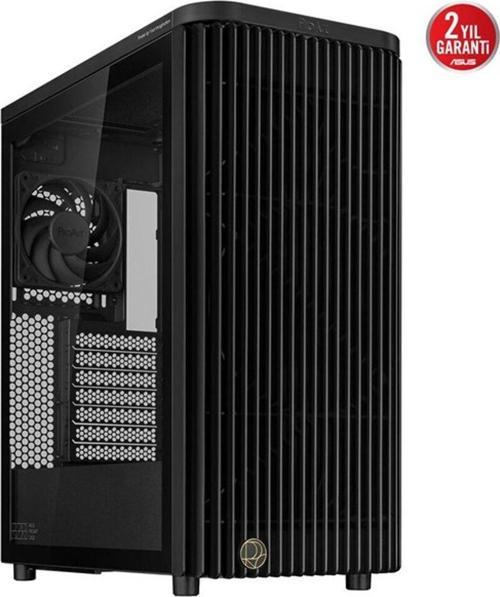 Proart Pa401 90Dc00M0-B39020 Gamıng Mıd-Tower Pc Kasası