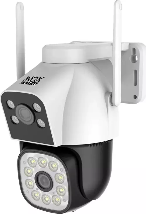 Inox Inox 14Ipc 3+3 Mp 3.6Mm 2048X1536 Wıfı Ip Kamera