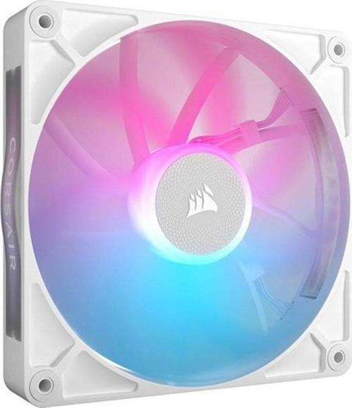Corsaır Corsaır Qx120 Co-9051023-Ww 12Cm Rgb Kasa Fanı Beyaz